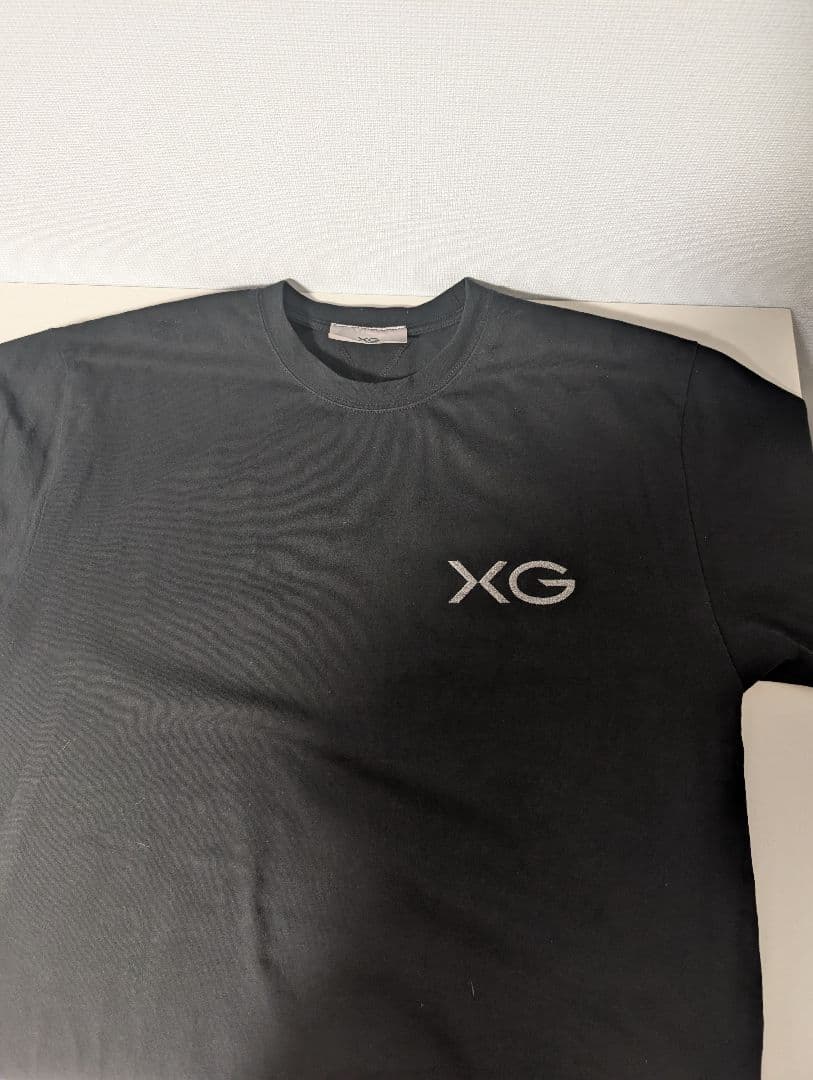 XG XGALX スタッフ CREW Tシャツ