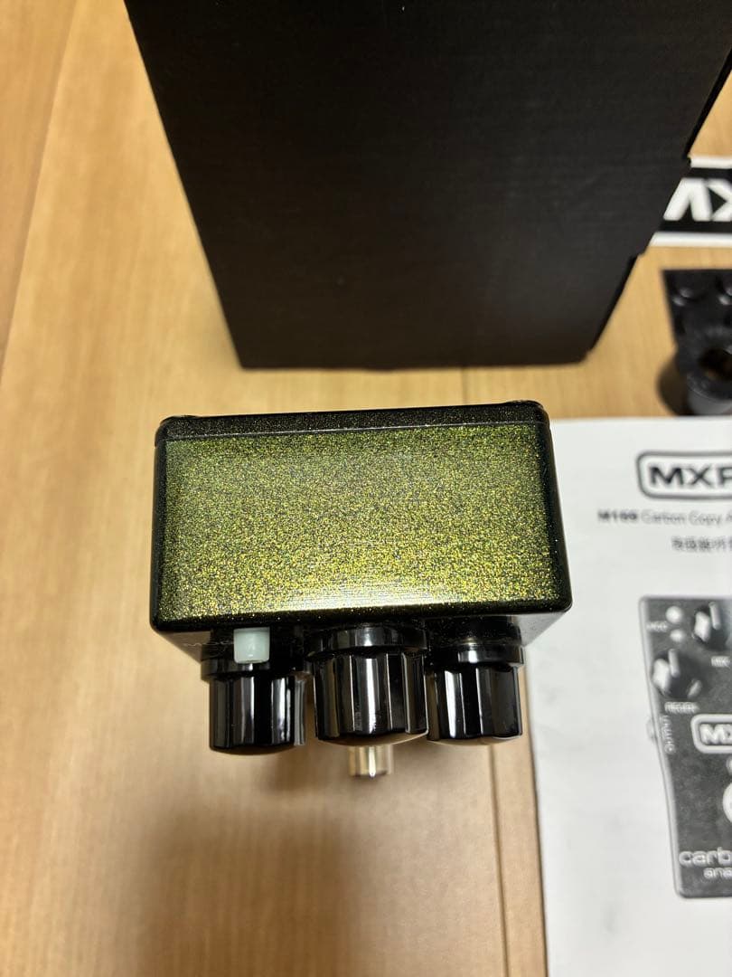 MXR M169M Carbon Copy アナログディレイ