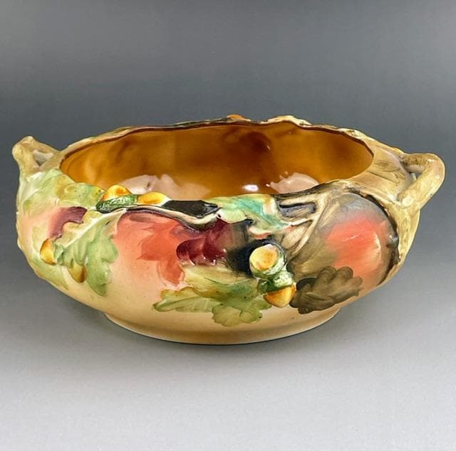 【専用】オールドノリタケ どんぐり モールド 3D ナッツボウル ドングリ 団栗