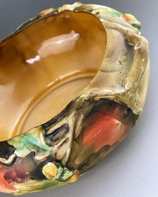 【専用】オールドノリタケ どんぐり モールド 3D ナッツボウル ドングリ 団栗