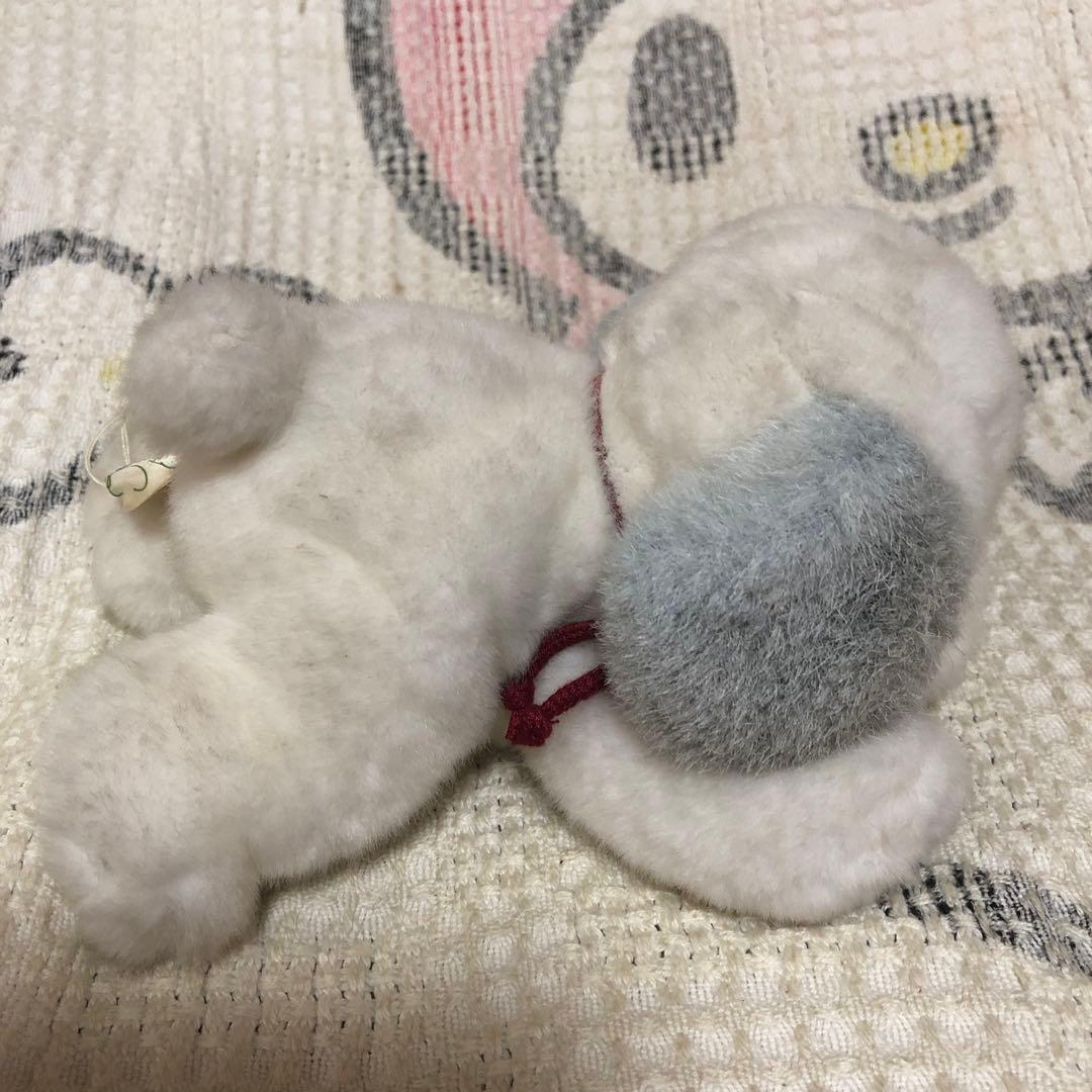 オリエンタルトーイ　うめ吉　ぬいぐるみ　難あり4コセット　中古品