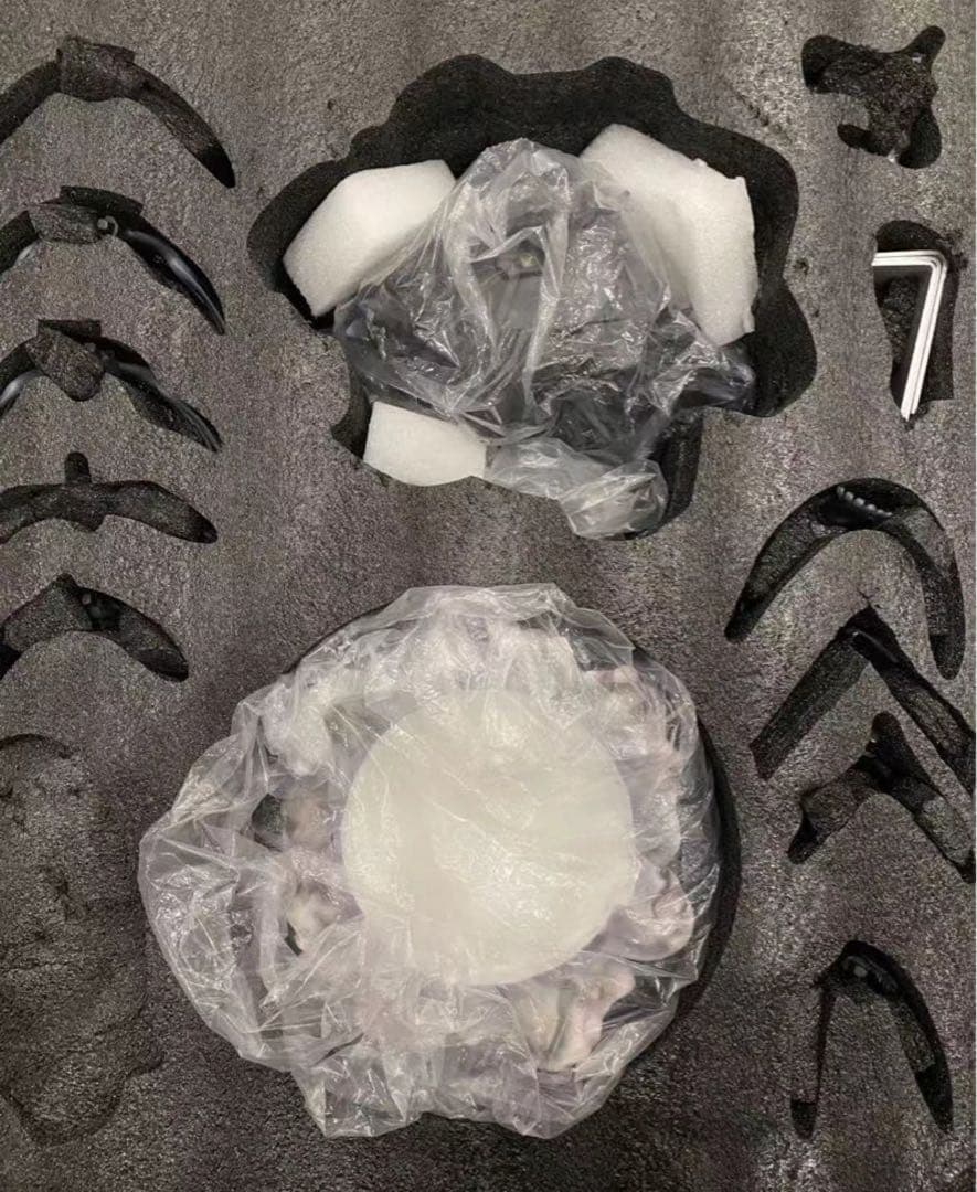 ワンピース GPS-STUDIO カラス フィギュア