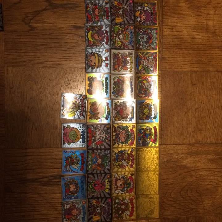 ビックリマン 30周年セット