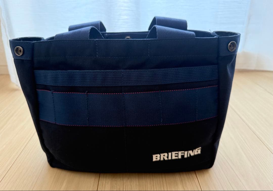 ブリーフィング　カートバッグ