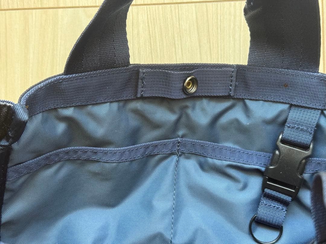 ブリーフィング　カートバッグ