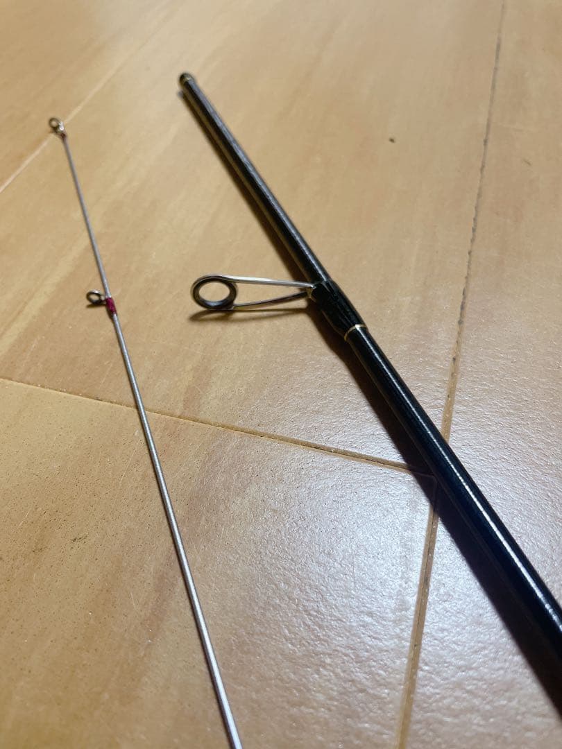 シマノ　ソアレTT アジング　S64UL-S ジグヘッド スペシャル　極美品