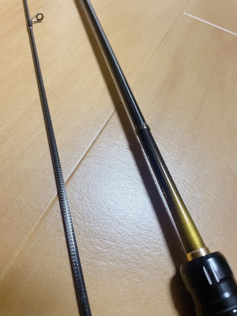 シマノ　ソアレTT アジング　S64UL-S ジグヘッド スペシャル　極美品