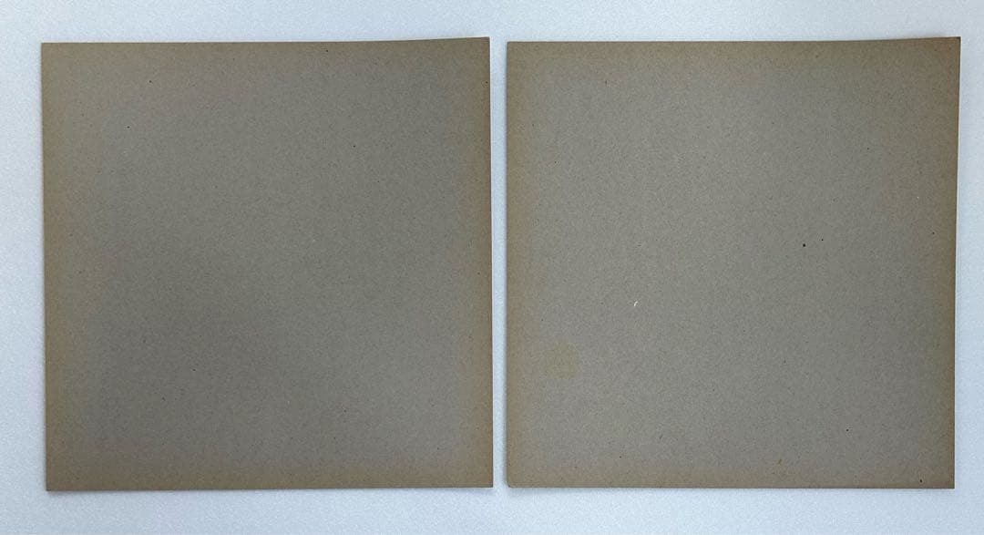 ☆激レア☆Mick Jagger☆ジャケスリ2種☆1987年当時物☆未使用☆