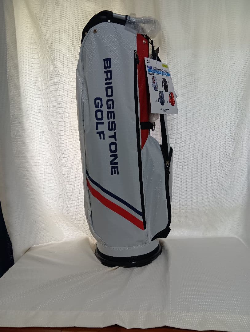 BRIDGESTONE ゴルフバッグ 軽量設計 新品　CBG 321
