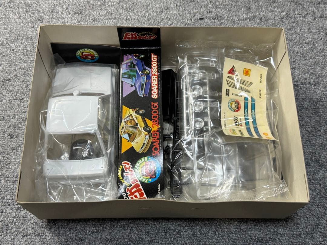 たかちゃんマン ソアラ オオタキ ノッポマシーン マルイ ノーマル