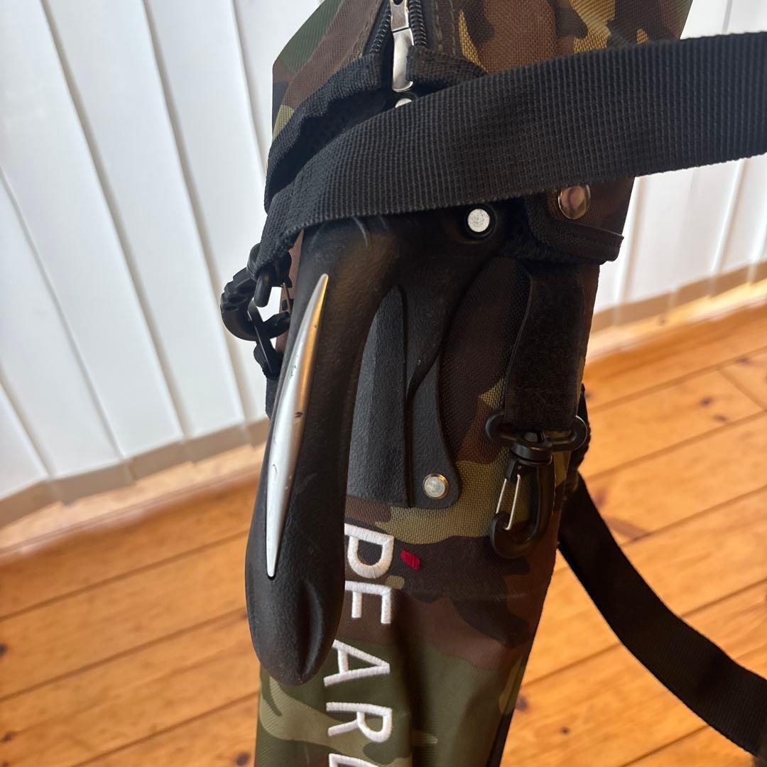 PEARLY GATES パーリーゲイツ　スタンド　キャディバッグ