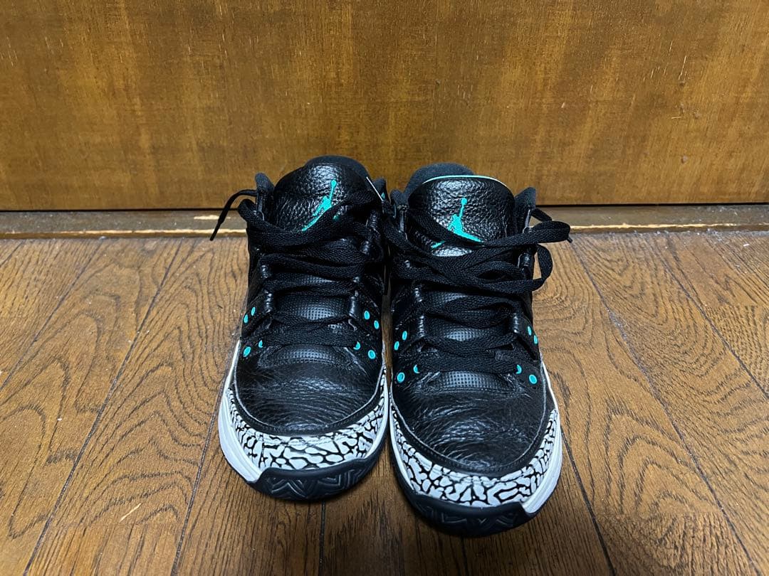 【NIKE×RF】アトモス ZOOM Vapor RF AJ3 エレファント