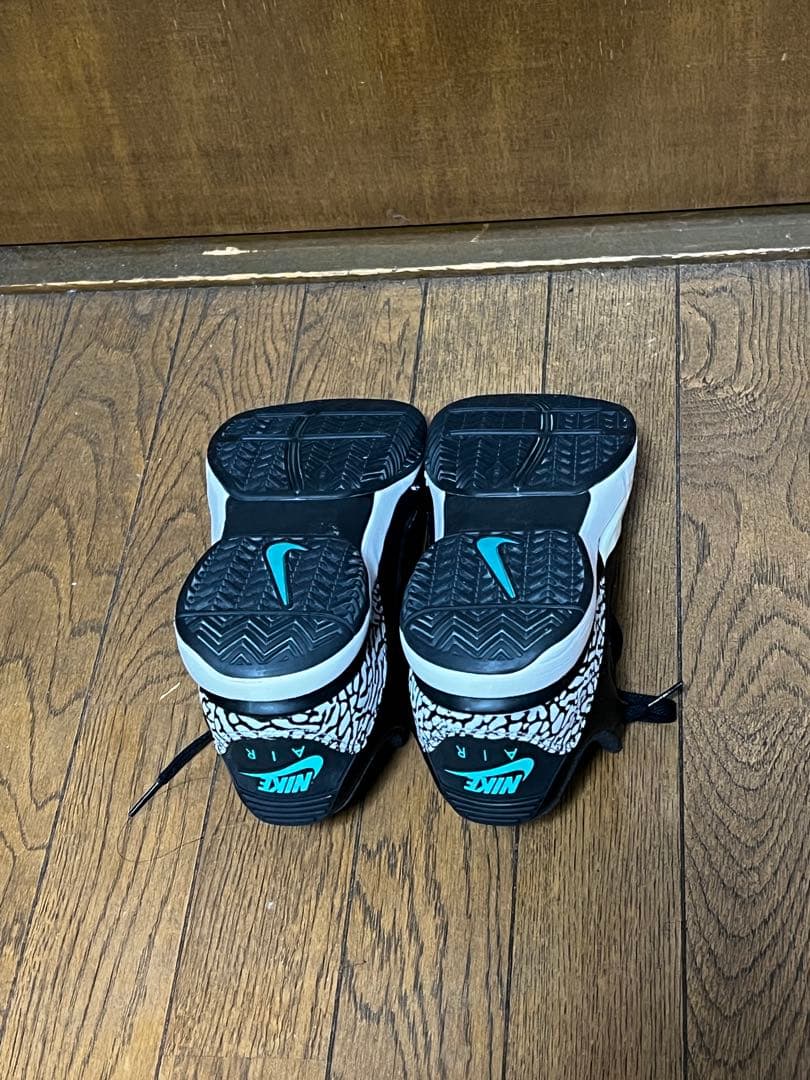 【NIKE×RF】アトモス ZOOM Vapor RF AJ3 エレファント