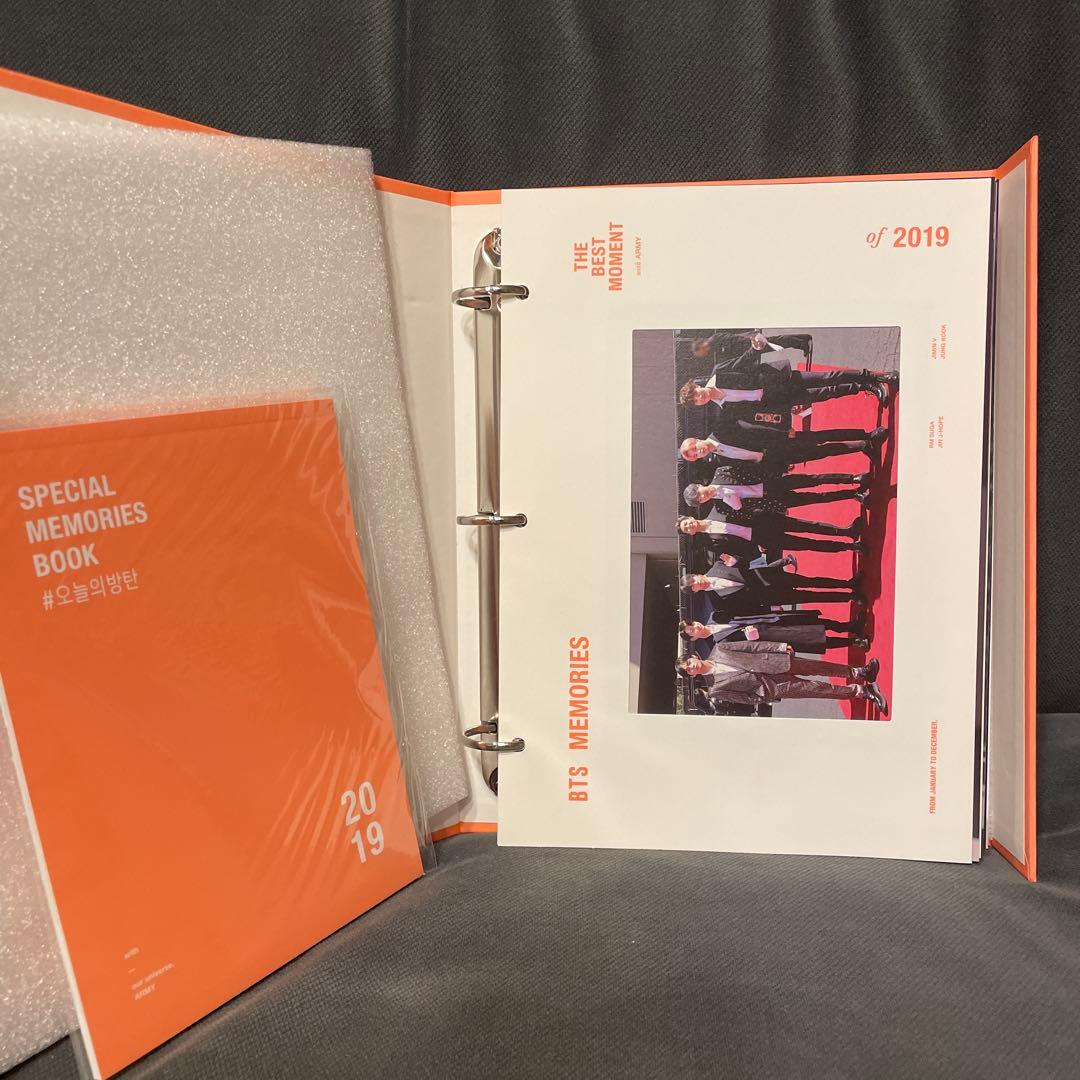 BTS MEMORIES of 2019 DVDセット