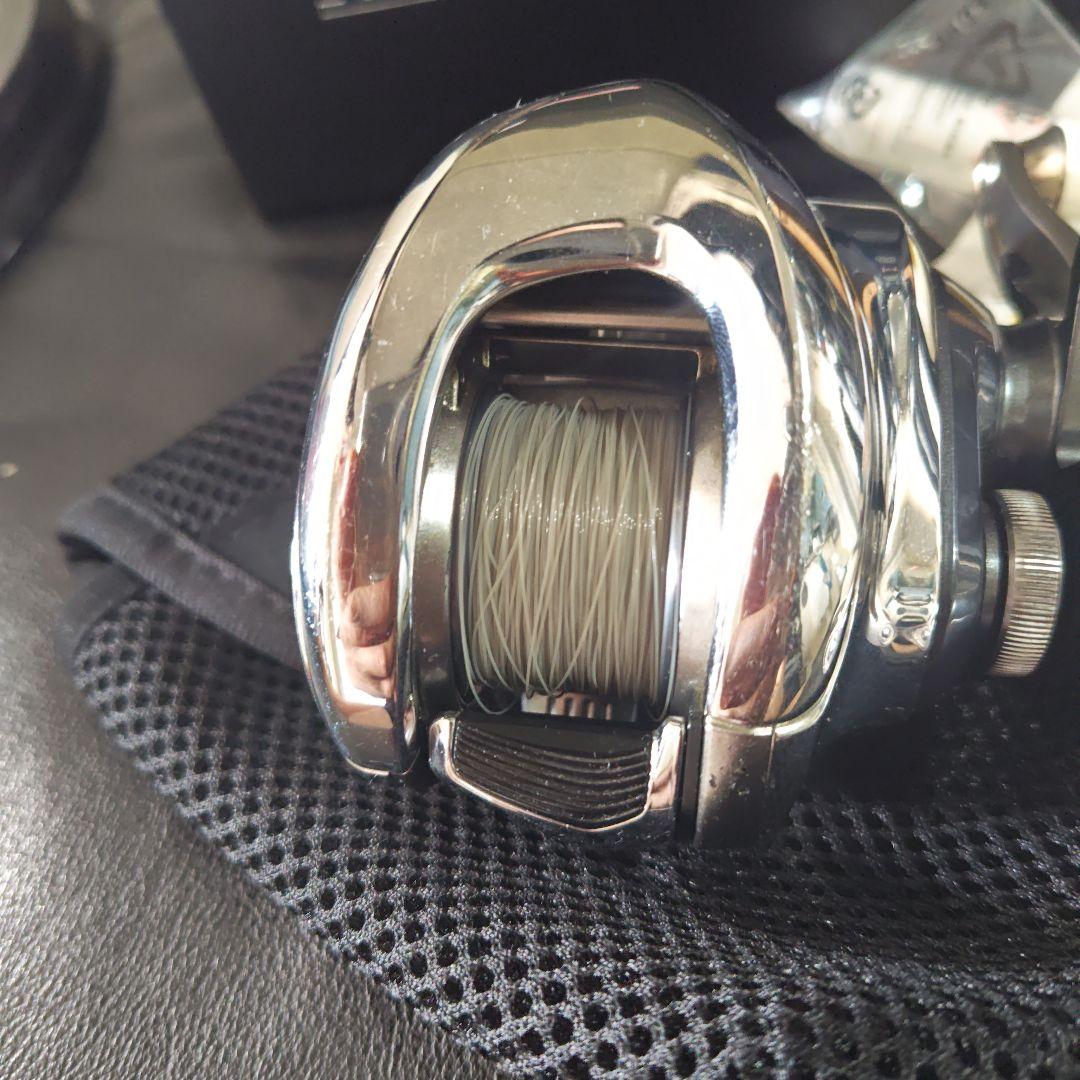 まえしまシマノ　19アンタレス　バリアルハンドル100