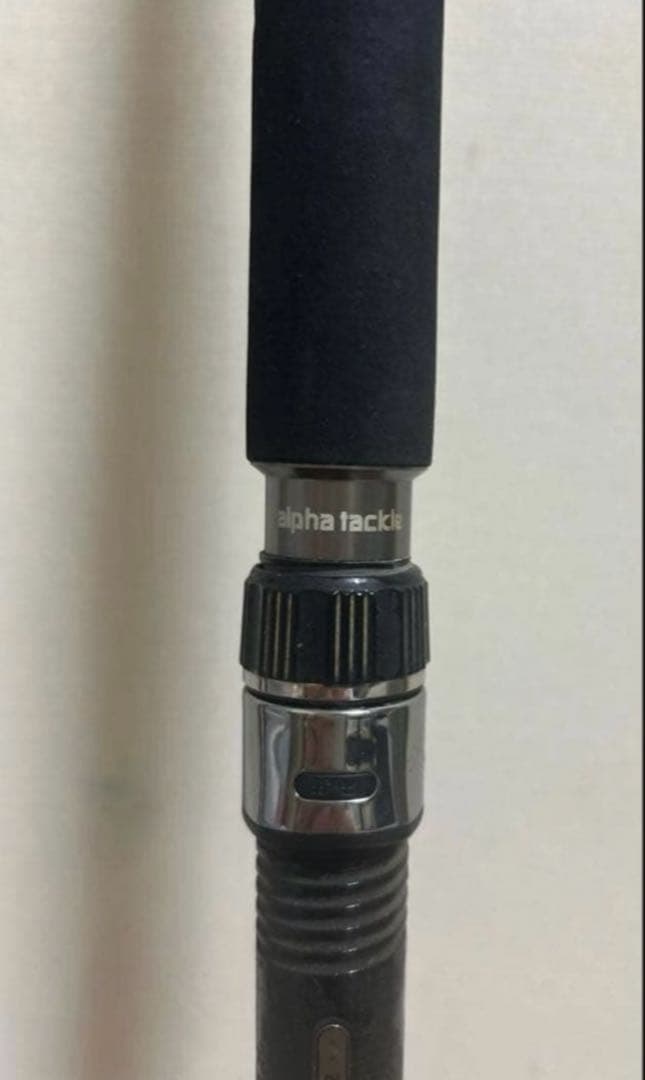 alpha tackle 沖釣り　日本海　ノドグロ　200 負荷60〜120号