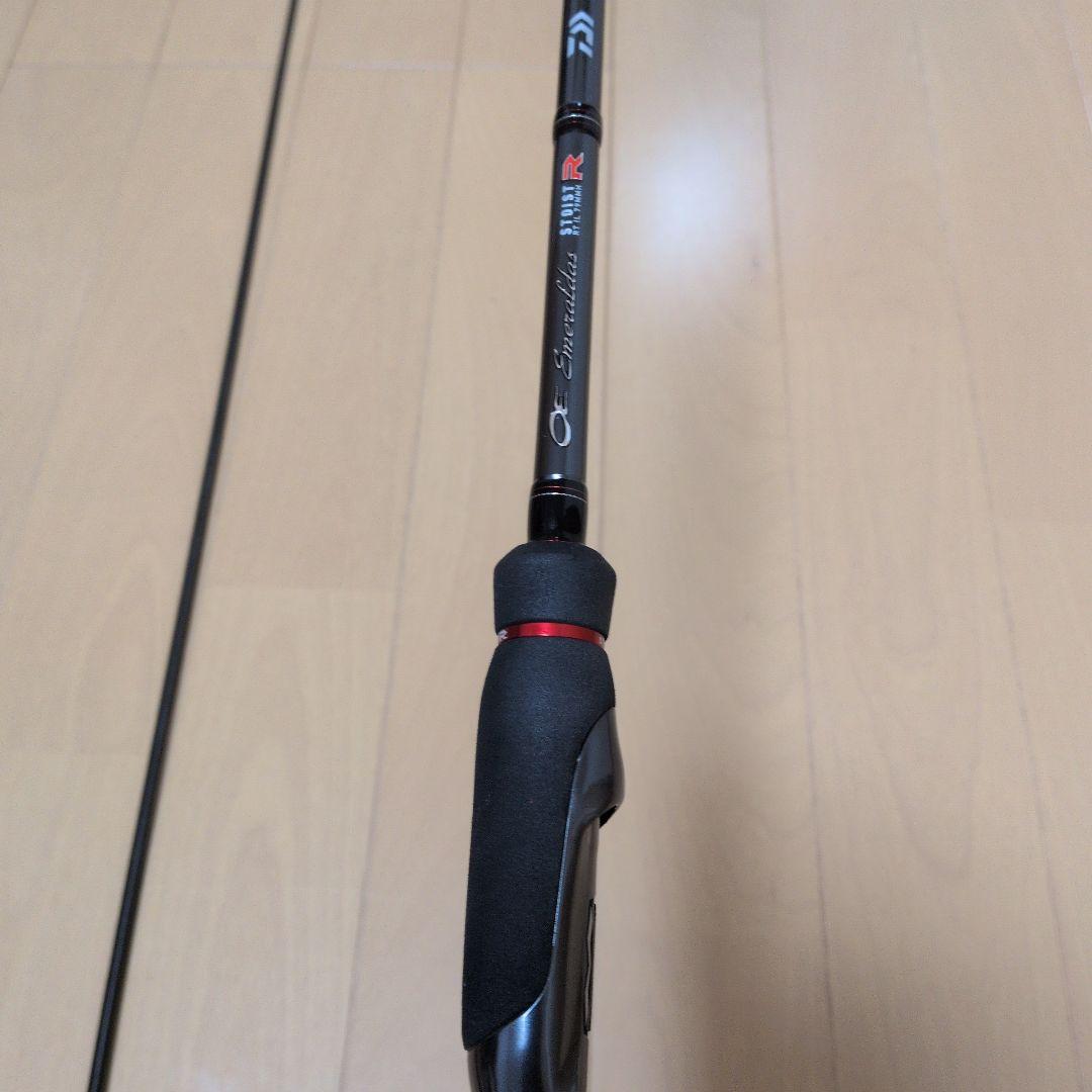 Emeraldas Stoist RT IL 79MMH エギングロッド