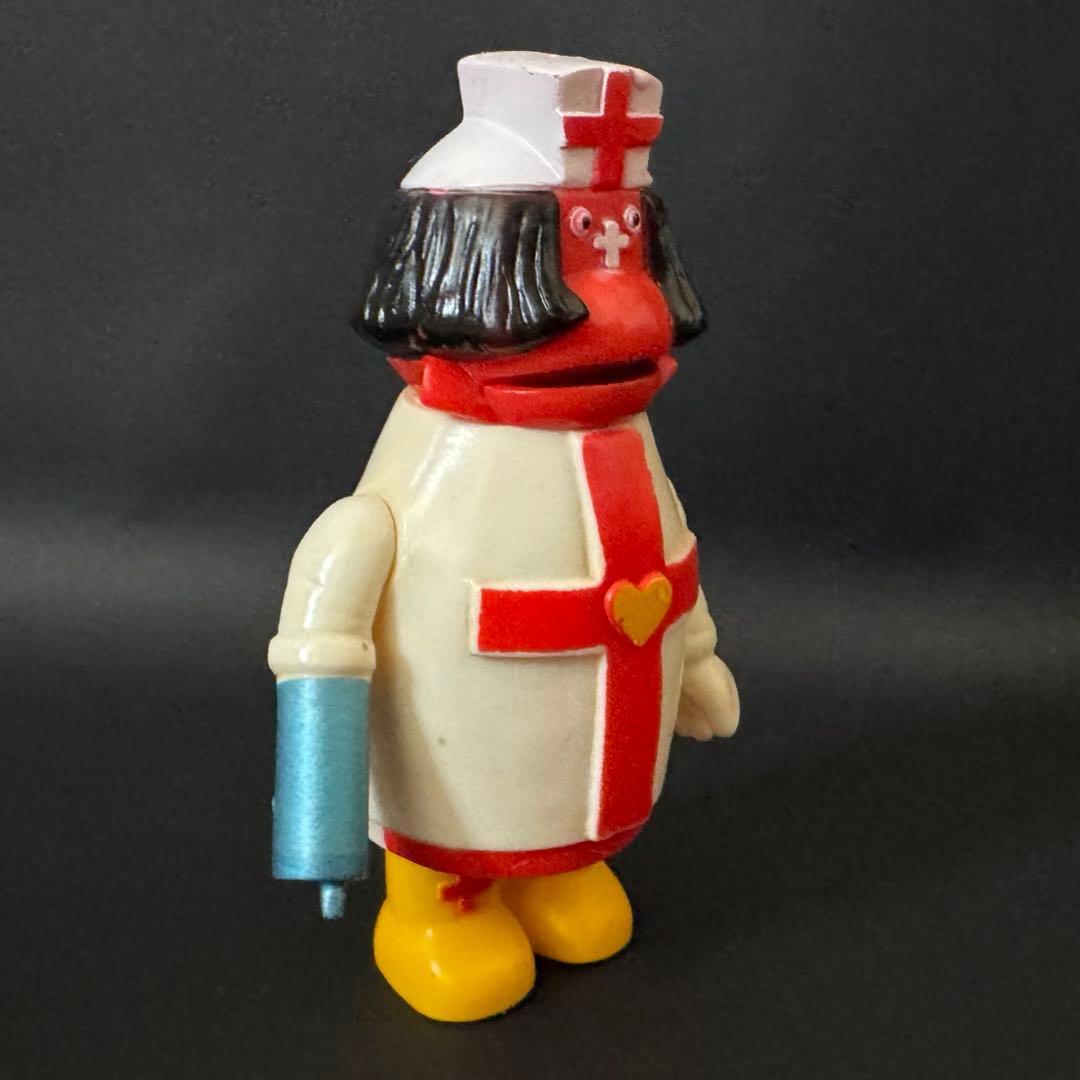 ポピー ロボペチャ ソフビ ロボコン