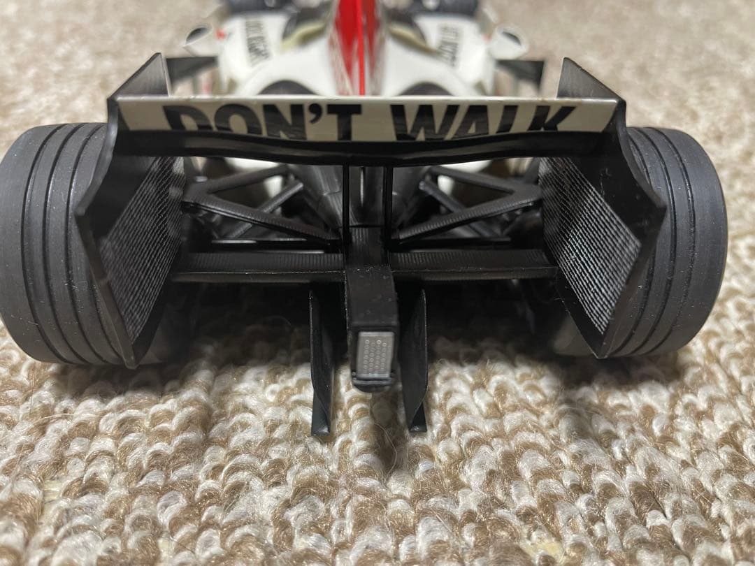 F1 ホンダＲＡ106 1/18 バリチェロ