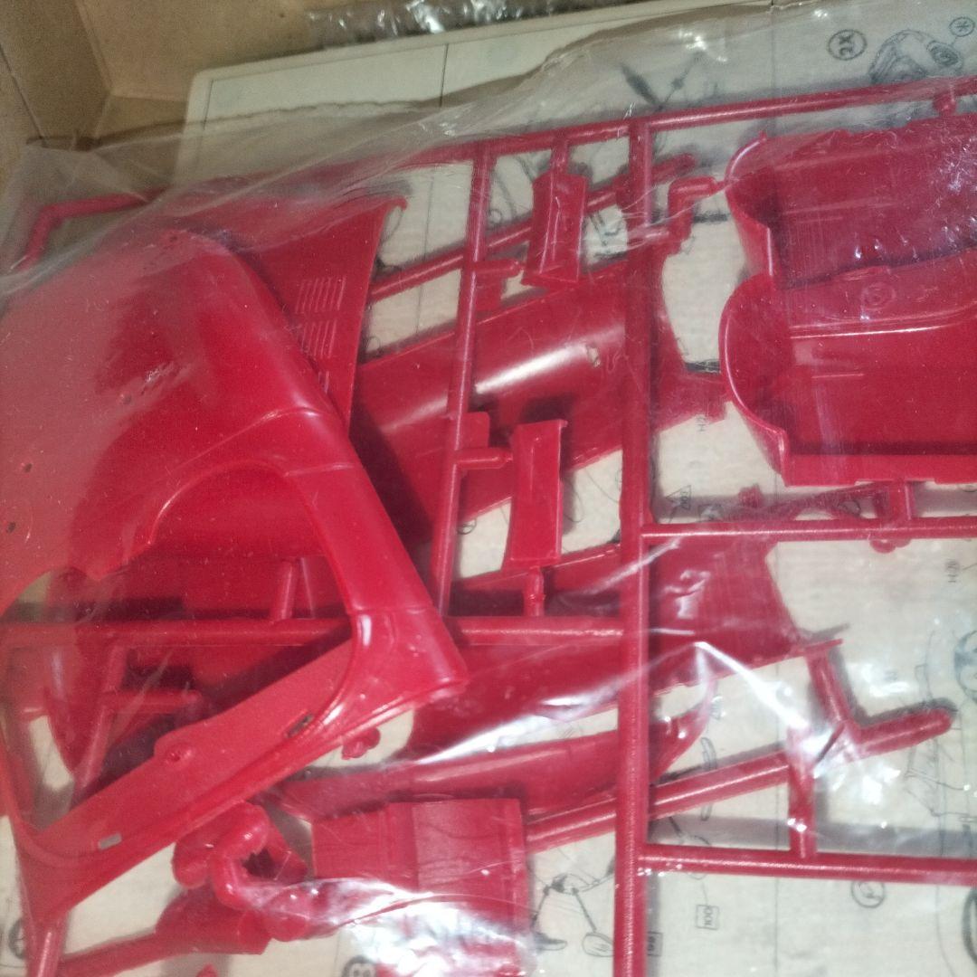 ●フジミ　1/24　ジャガー　XK　SS　メルカリで手軽でお得なお買い物