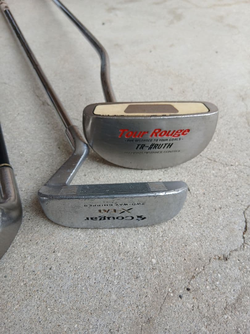 【レフティ】 TaylorMade ツルヤ　メンズクラブセット 13本