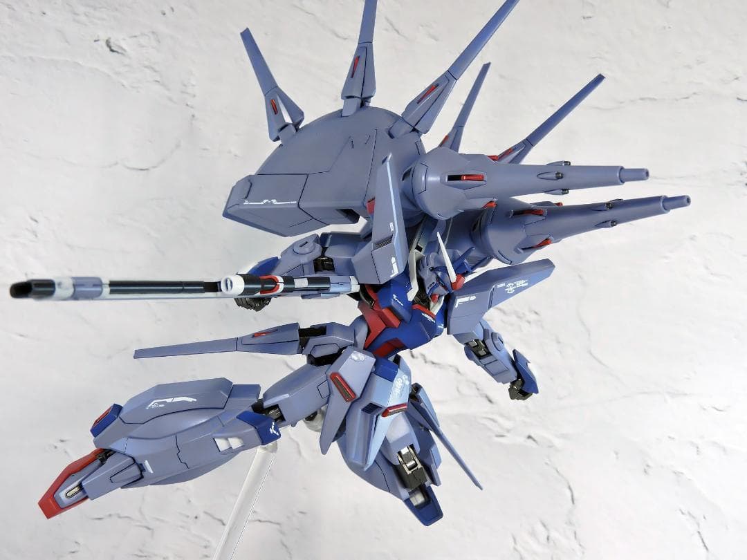 ガンプラ　HG　レジェンドガンダム　改修塗装済み完成品