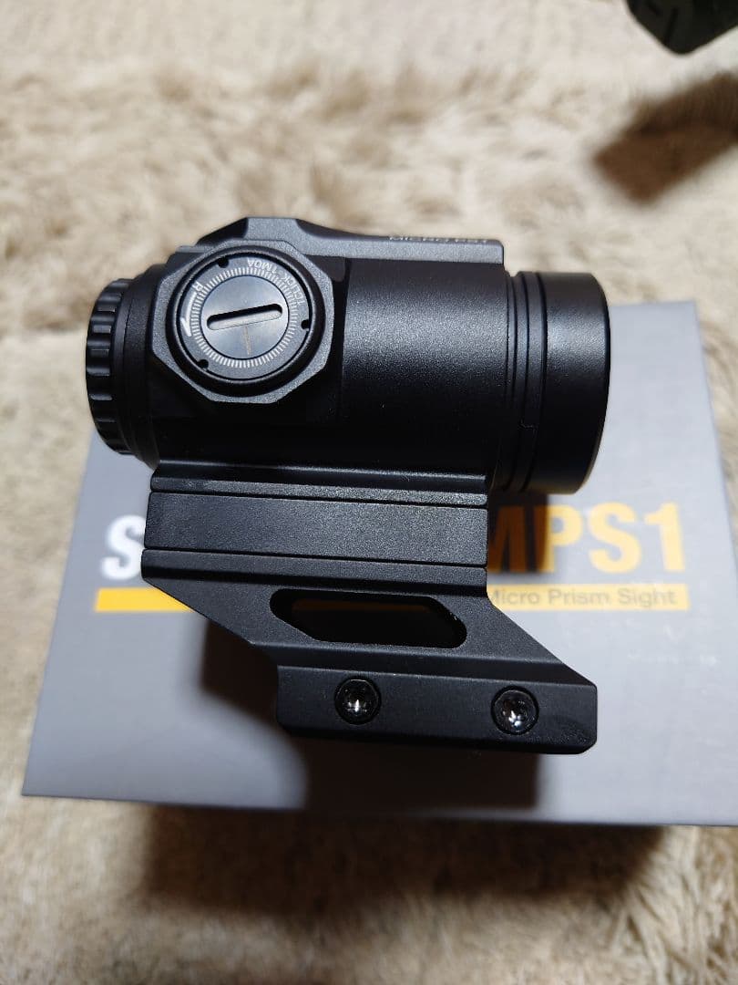 ノーベルアームズ プリズムサイトMPS1 新品同様
