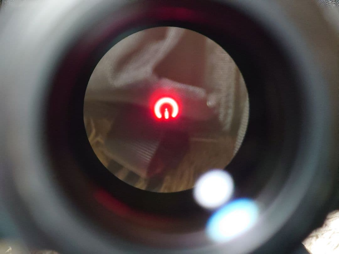 ノーベルアームズ プリズムサイトMPS1 新品同様