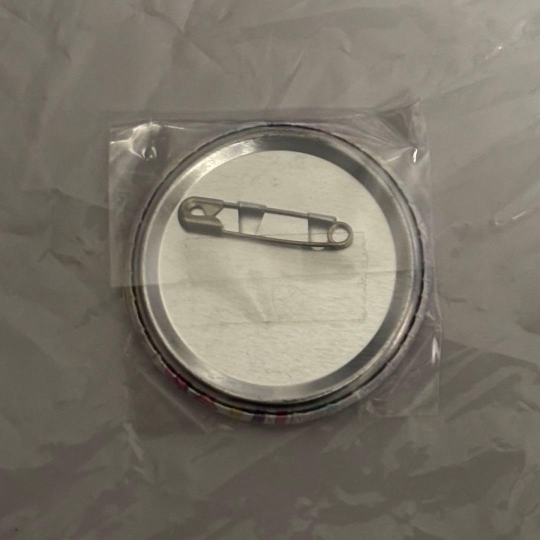 魔法少女まどか☆マギカ ローソンオリジナル缶バッジ 鹿目まどか