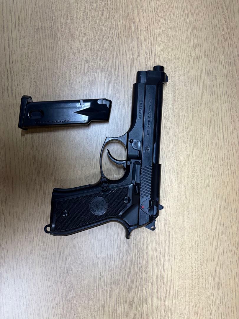 MP5A5 R.A.S 10禁 カスタム済み