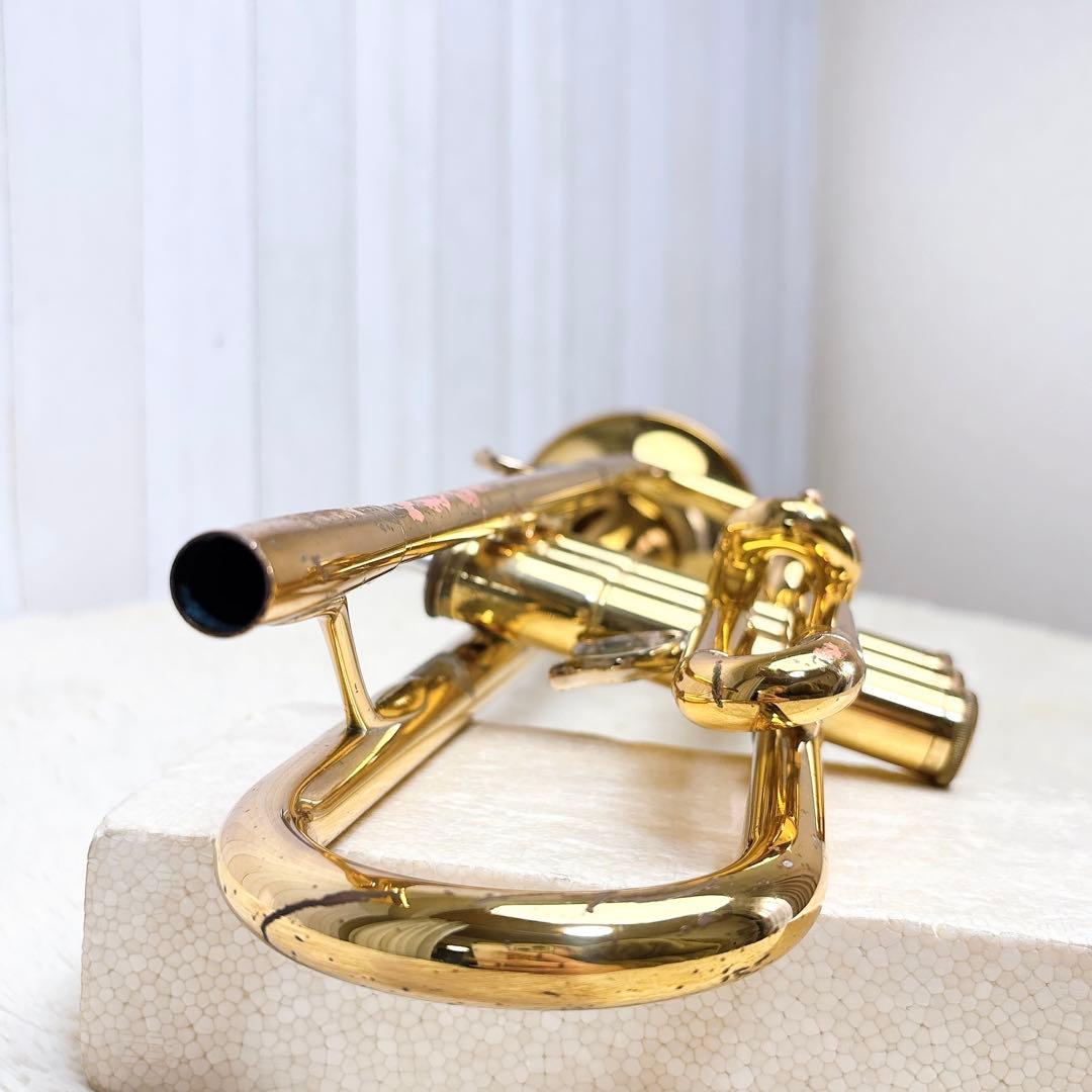 YAMAHAヤマハ YTR-636 トランペット B♭ マウスピース付き