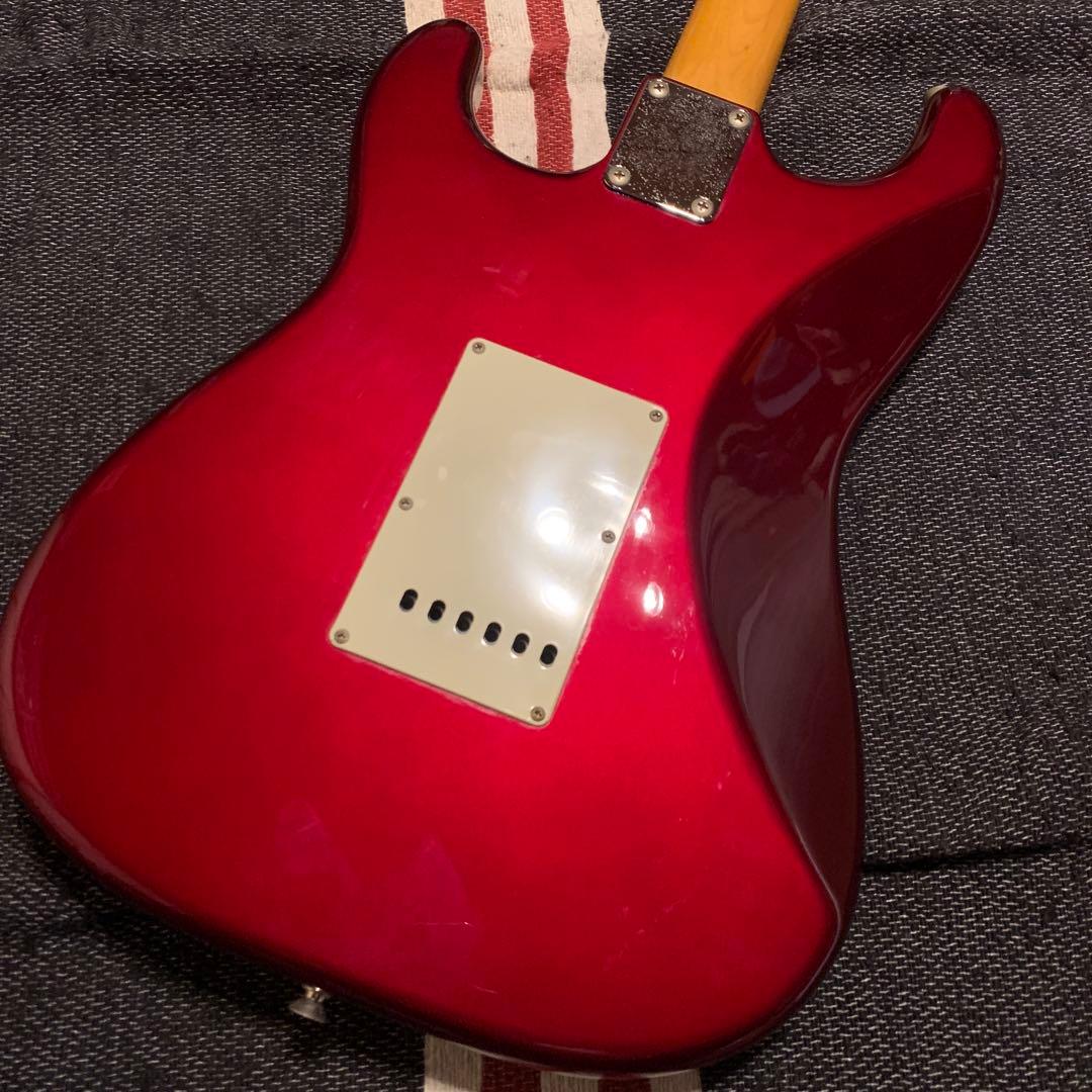 美品フェンダーFender JapanストラトキャスターST62 ディマジオPU