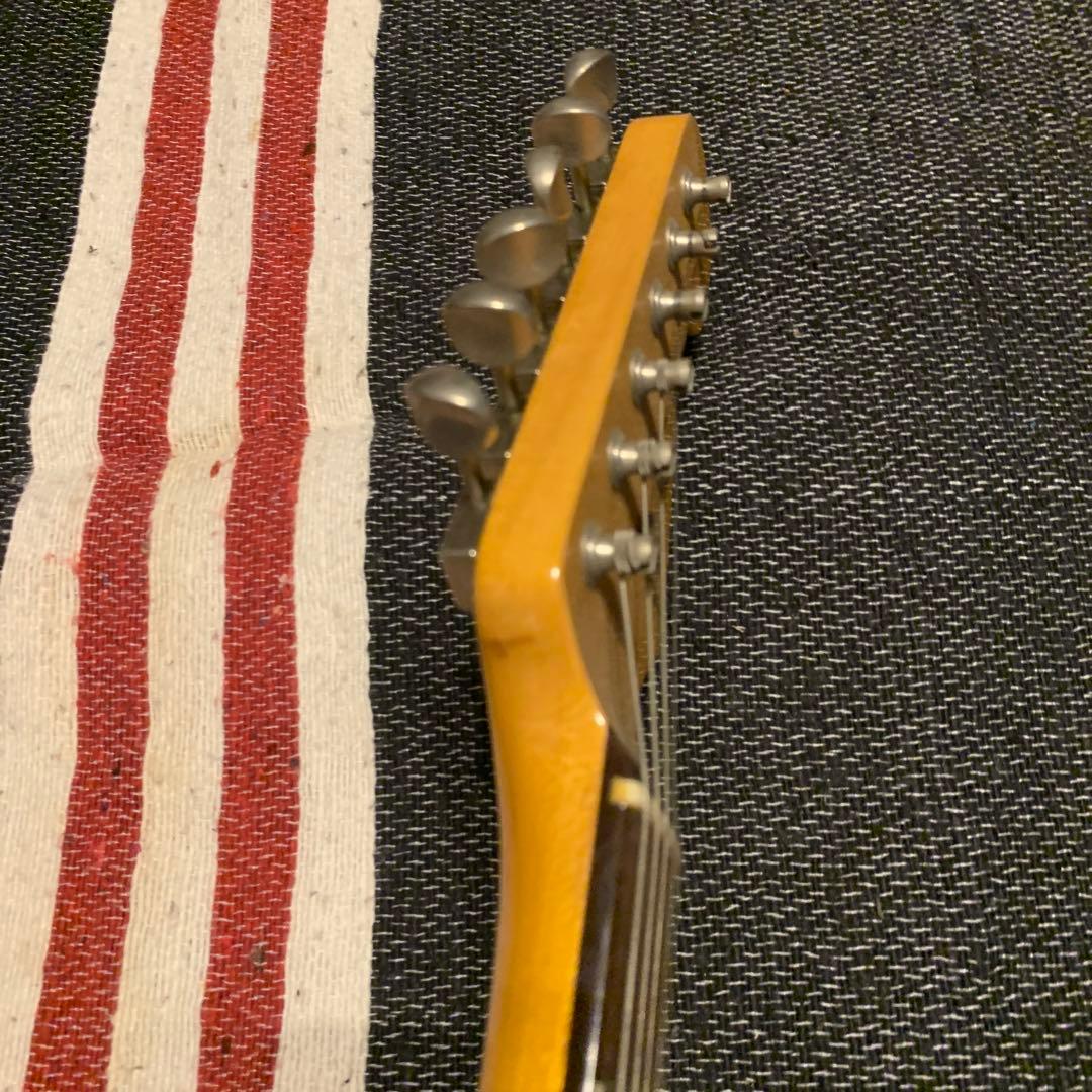 美品フェンダーFender JapanストラトキャスターST62 ディマジオPU