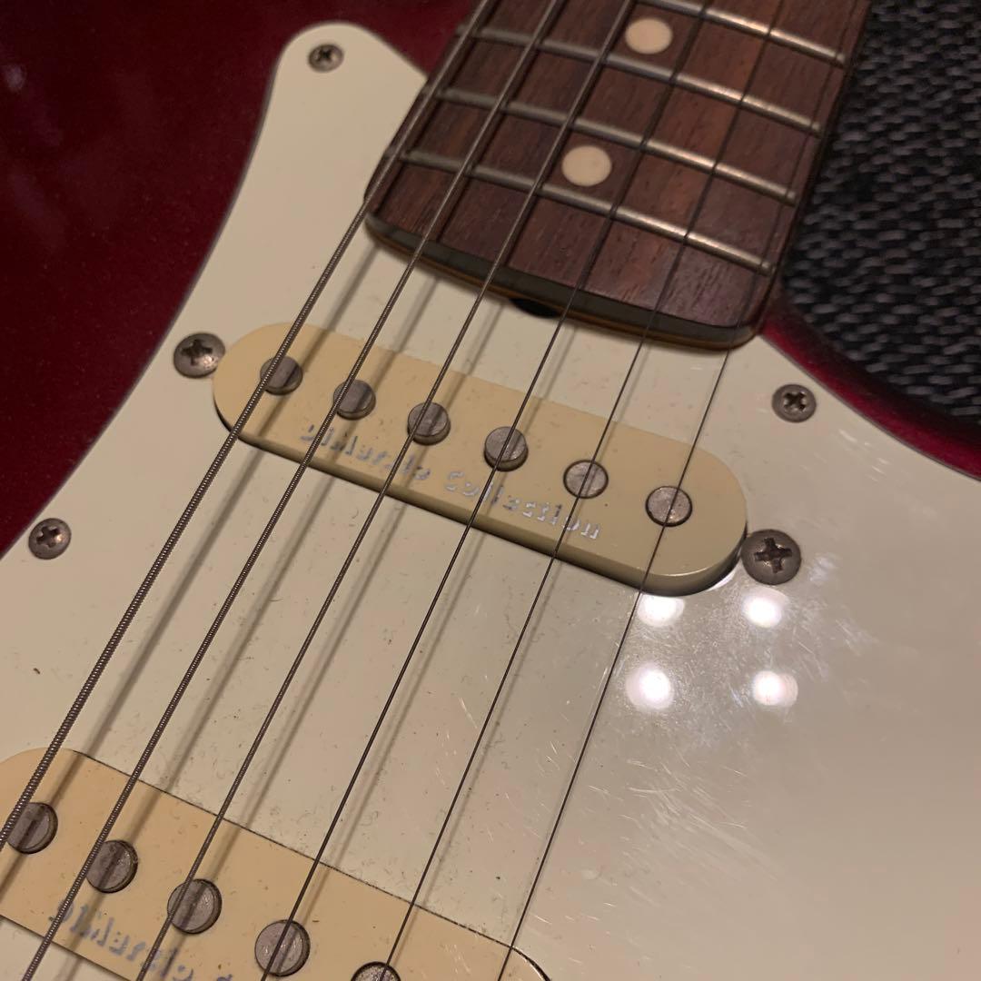 美品フェンダーFender JapanストラトキャスターST62 ディマジオPU
