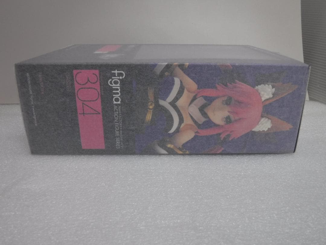 figma 304 キャスター Fate EXTRA　ⓝ