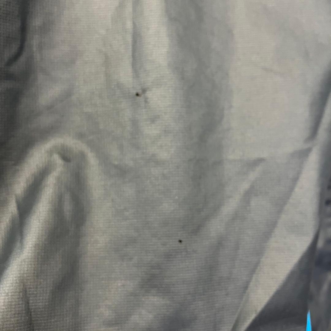 mizuno ミズノ ピステ ウィンドブレーカー ナイロンプルオーバー O 濃紺