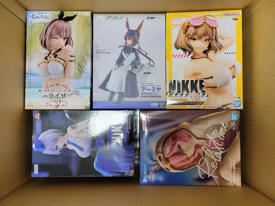 12個！！プライズ 一番くじ フィギュア 詰め合わせ まとめ売り