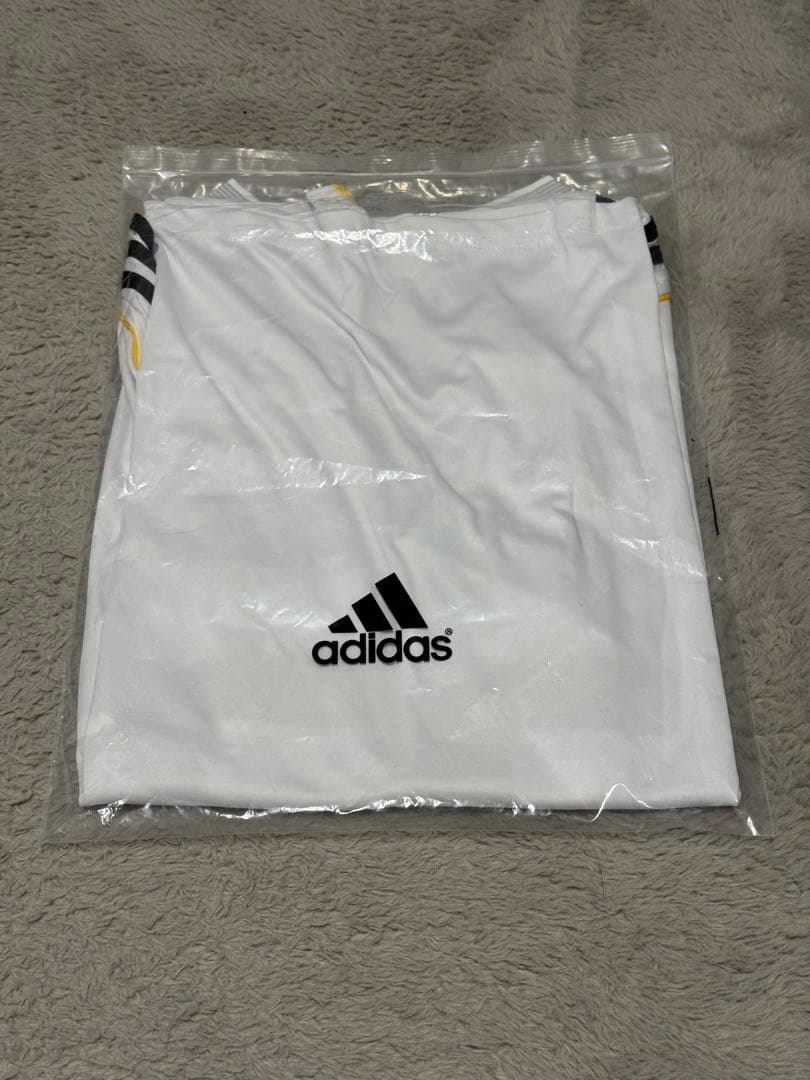 レアル・マドリード 25/26 リュディガー ユニホーム