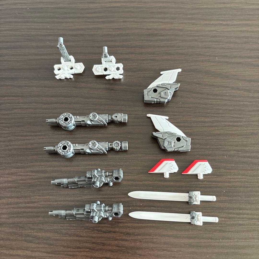 ダイアクロン　マニューバアルファ、スカイジャケット　セット