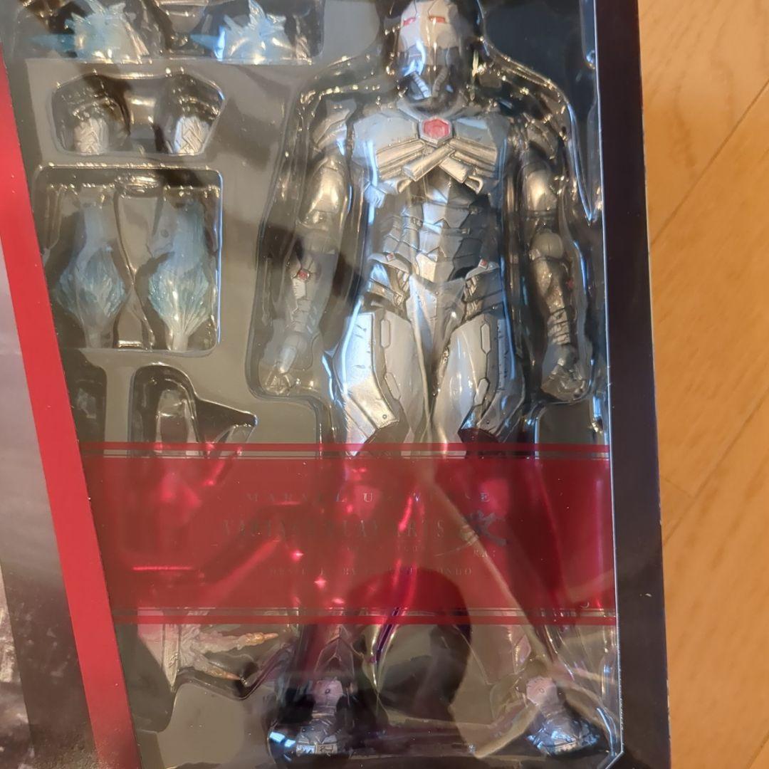 ヴァリアント プレイアーツ改　アイアンマン　リミテッドカラー　新品未開封