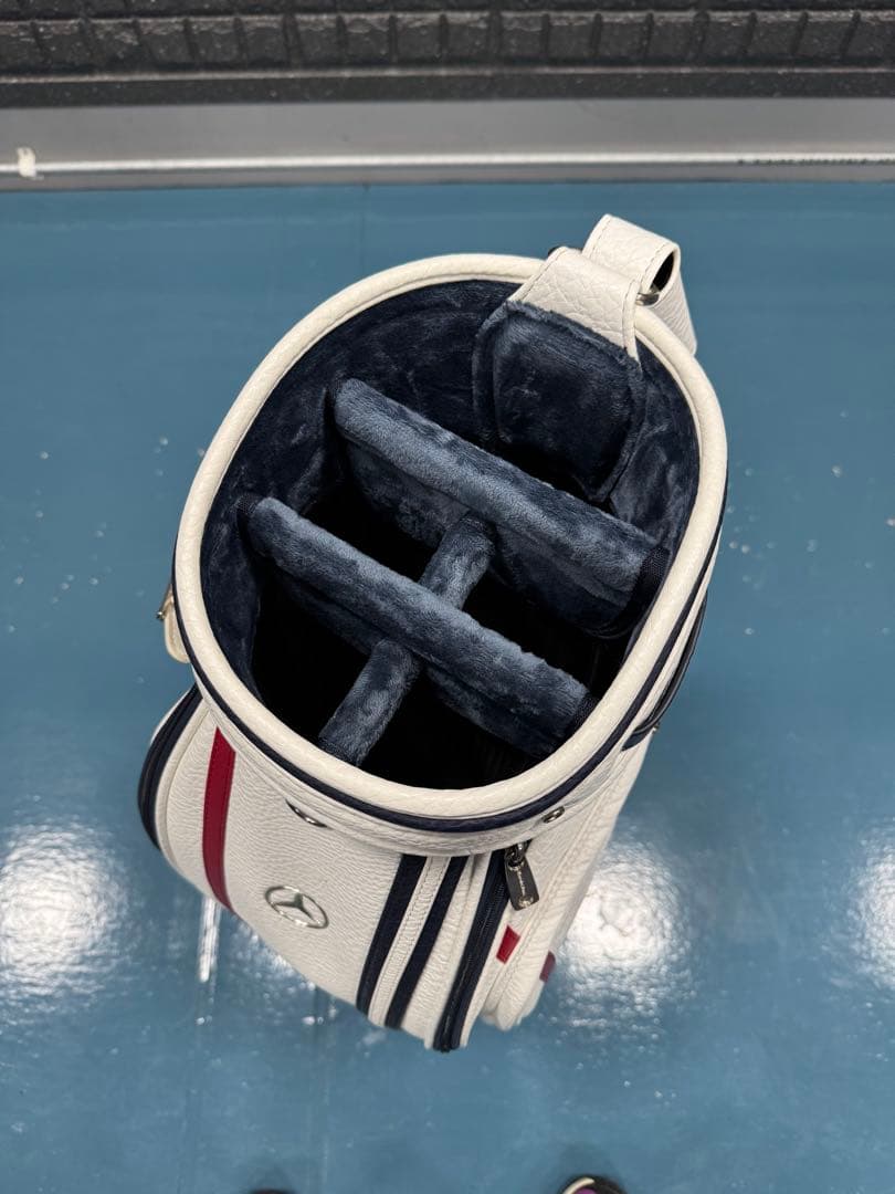 メルセデス タイトリスト ゴルフバッグ・キャディバッグ