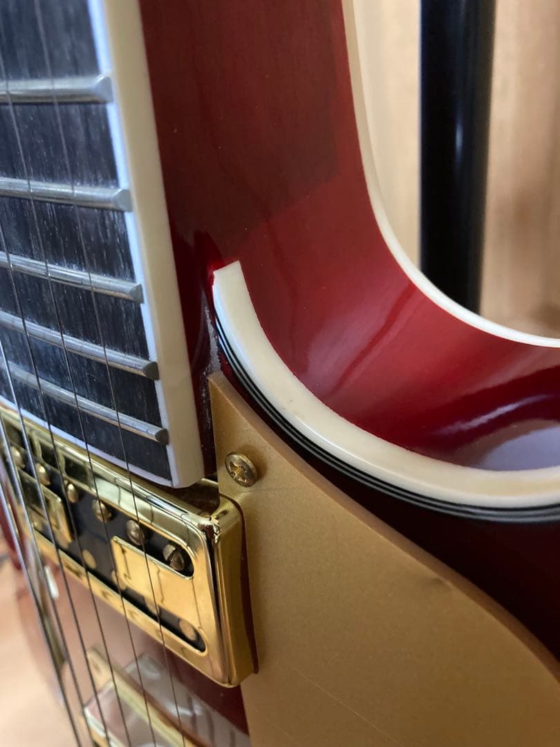 【国内希少】テレキャスター×グレッチ =telegretscher！セミアコ！