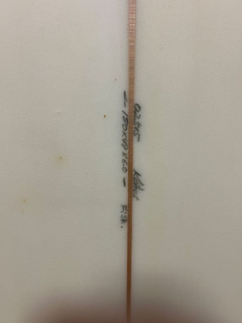 303サーフボード 180cm ビギナーにもOK