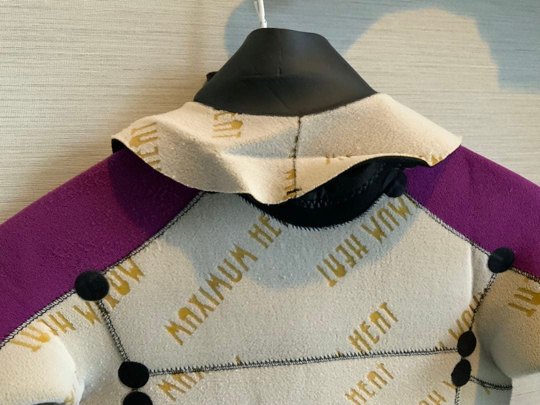 FELLOW セミドライ　サイズ130　ウェットスーツ　サーフィン用ダイビング用