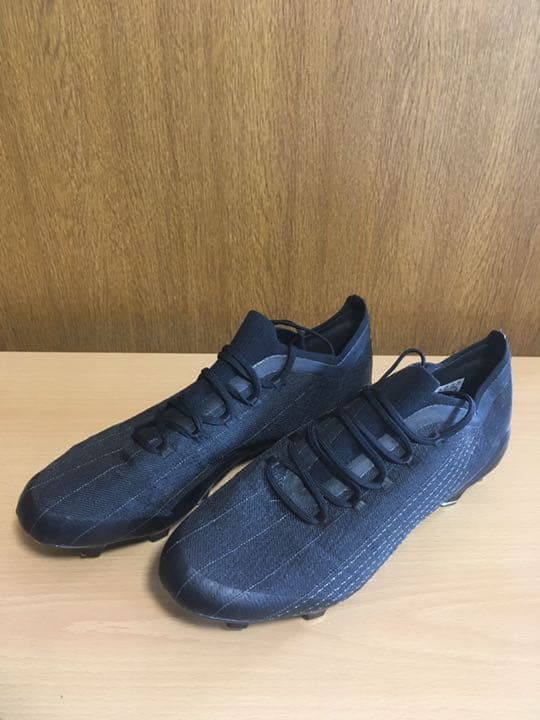 PUMA ULTRA 1.1 FG プロトタイプ ブラックアウト 27.5