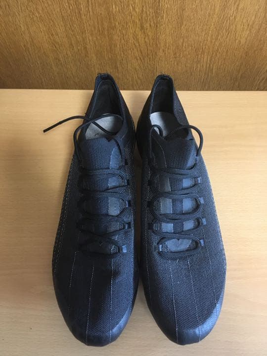 PUMA ULTRA 1.1 FG プロトタイプ ブラックアウト 27.5