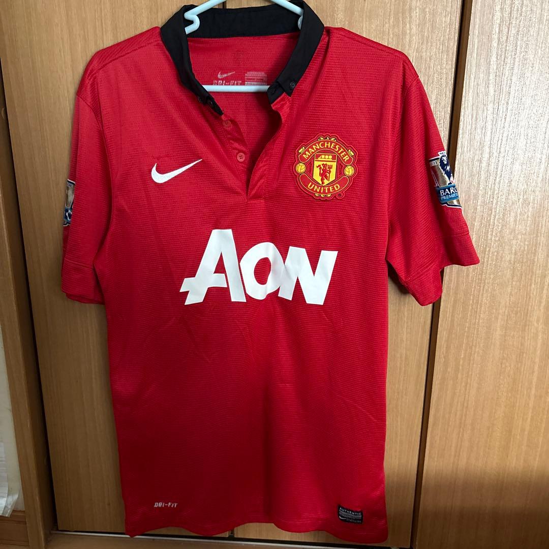 マンチェスター・ユナイテッド 香川 26 DRI-FIT シャツ