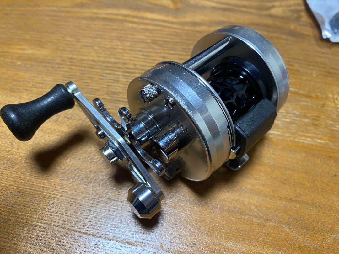 ナナABU Ambassadeur 1601C IAR ベイトフィネス