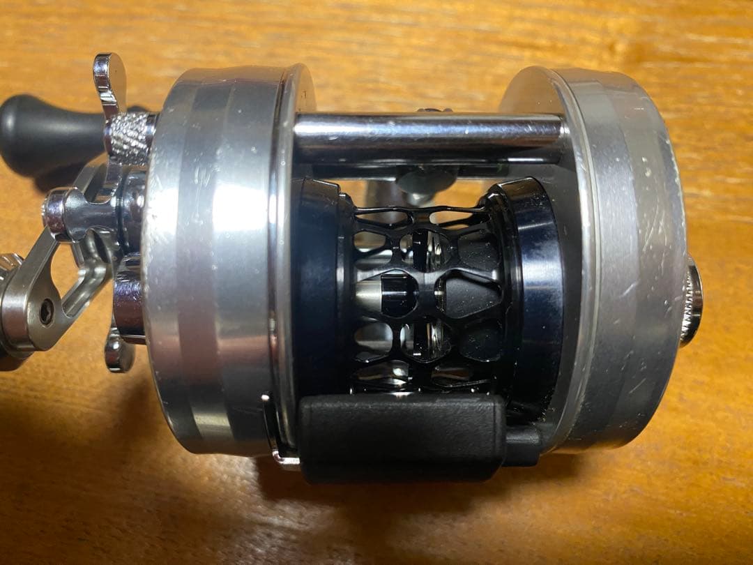 ナナABU Ambassadeur 1601C IAR ベイトフィネス