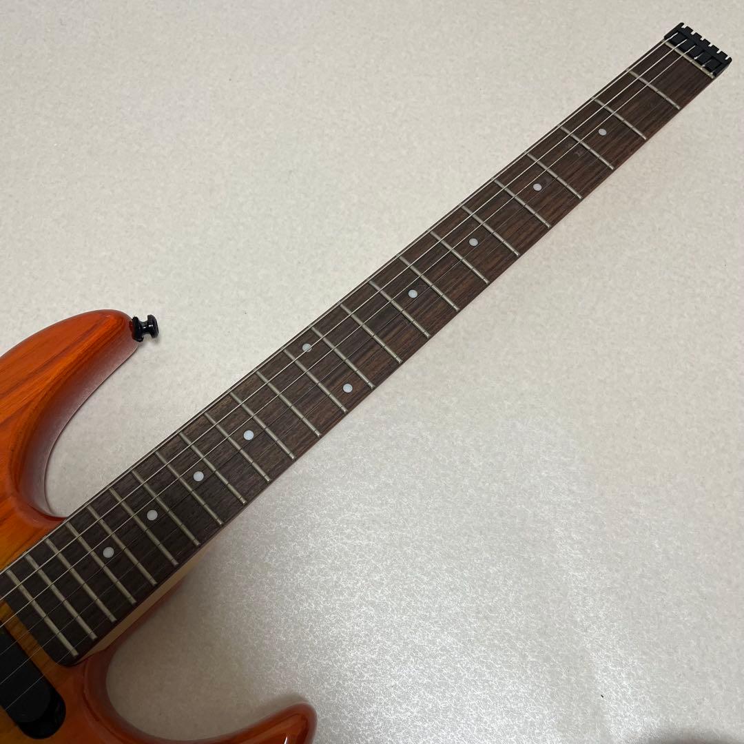 スタインバーガー Spirit By Steinberger ヘッドレス ギター